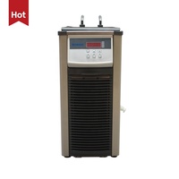 Refroidisseur à recirculation BIOBASE, marque originale, compresseur fermé, réservoir en acier inoxydable de 4 L, -20°C ℃ Plage de température RT pour évaporateur rotatif