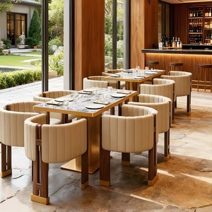 Arredamento Commerciale Premium per <span class=keywords><strong>Ristoranti</strong></span>, Divano a <span class=keywords><strong>4</strong></span> Posti per Caffè e <span class=keywords><strong>Ristoranti</strong></span> - Product Image 4