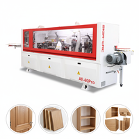 Machine à chantourner de haute qualité à 7 fonctions avec pré-fraisage et finition de précision pour la production de meubles en bois