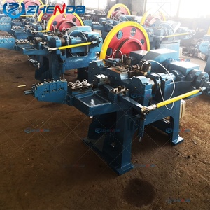Machine automatique de fabrication de clous à grande vitesse (180-450 pièces/min) avec garantie d'un an pour le Bangladesh au meilleur prix – Offre spéciale - Product Image 6