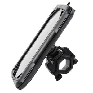 Support de téléphone étanche pour vélo, support de guidon de moto, sac de rangement universel pour vélo, scooter, support de téléphone portable - Product Image 5