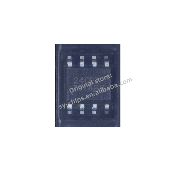 SY CHIPS A24C02M8VR EEPROM Microcontrollers MCU Electronic Components A24C02 Ic Chip A24C02M8VR