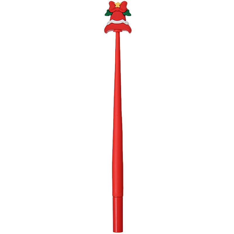 0,5 mm - nouvelles cloches de Noël rouges