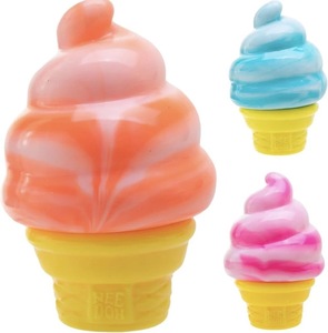 Schylling <strong>Ice</strong> Baby <strong>Cube</strong> Sensory <strong>Toy</strong> Stress Relief <strong>Cube</strong> Press-and-Release Relaxation <strong>Ice</strong> <strong>Cube</strong> Squishy <strong>Toys</strong> - Product Image 6