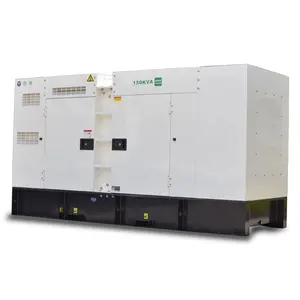 10kw 20kw silent generators 30kw 50kw Soundless generating Silent Power Plant silence diesel generator
