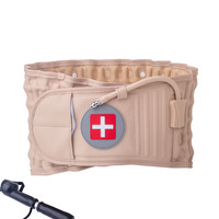 Dispositif de Traction Lombaire FSPG Soulagement de la Douleur Lombaire Ceinture de Décompression Lombaire Ceinture de Traction Lombaire Médicale