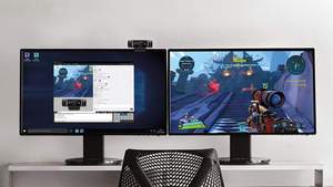 เว็บแคมสตรีมมิ่งอัตโนมัติ 1080P 3MP ที่กำลังเป็นที่นิยม พร้อมไมโครโฟนสเตอริโอคู่สำหรับจอแล็ปท็อป - Product Image 6