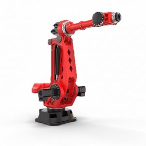 Robot Industrial BRTIRUS3050B de 500 kg con Alcance de 3050 mm, Seis Ejes, Carga, Paletización, Manipulación, Motor, Caja de Cambios, Engranaje, Motor de 380 V - Product Image 5