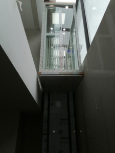 0.4 mét/giây 200kg ~ 400kg thang máy sang trọng dân cư nhỏ <span class=keywords><strong>s</strong></span>ử dụng thang máy để bán - Product Image 4