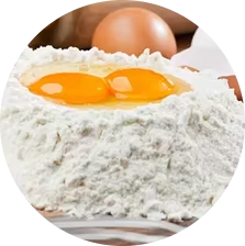 Machine à pétrir le pain électrique, machine à mélanger la farine industrielle horizontale, pétrin à pâte - Product Image 6