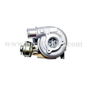 Turbocompresor Turbo Hi-Billet GT2052V 724639-0006 para reemplazo del motor Nissan Patrol Traveler 3.0L - Product Image 3