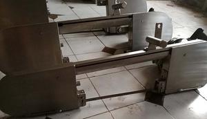 Machine électrique à trancher la viande, pour découper les animaux et les bétail, <span class=keywords><strong>scie</strong></span> à bande - Product Image 3