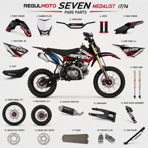 Repuestos para Bicicletas Eléctricas de Turismo Compatibles con Regulmoto Discovery <span class=keywords><strong>ADV</strong></span> 300 NB XADV GTO FTO - Product Image 6