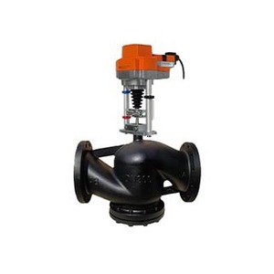 Vannes électriques de régulation Taichen DN200 pour le contrôle du débit d'eau, le contrôle de la température et le traitement des eaux usées - Product Image 5
