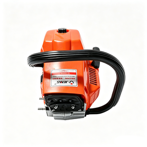 เลื่อยโซ่ยนต์เบนซิน 58 ซีซี 2.2 กิโลวัตต์ ใช้พลังงานน้ำมันเบนซิน รุ่น 5800 บาร์นำโซ่ยาว 22 นิ้ว สำหรับงานซ่อมแซมสวน - Product Image 5