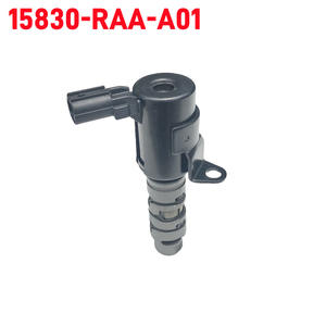 Válvula Solenoide VTC Honda 15830-RAA-A01, Pieza de Motor para Control de Aceite, Compatible con Accord y Element - Product Image 2