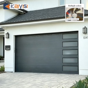 <span class=keywords><strong>Porte</strong></span> <span class=keywords><strong>de</strong></span> <span class=keywords><strong>garage</strong></span> <span class=keywords><strong>sectionnelle</strong></span> automatique haute sécurité <span class=keywords><strong>de</strong></span> <span class=keywords><strong>type</strong></span> suspendu pour villa et bâtiment commercial - Product Image 5