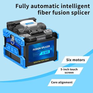 Máquina de Fusión de Fibra Óptica SumChan A-88S con Pantalla Táctil de 5 Pulgadas, Empalmadora Automática FTTH - Product Image 2