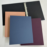 Catalogue de vêtements personnalisé de haute qualité en carton, reliure spirale, impression CMJN+ couleur pour l'habillement