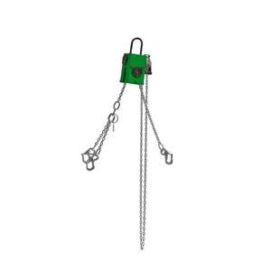 KUKKO-Polipasto basculante de motor "URANOS" 500kg - EAN 4048984318809 VISES, ABRAZADERAS Y CUERDAS - Product Image 1