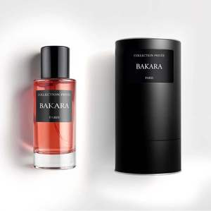 Venta directa de fábrica <span class=keywords><strong>Bakara</strong></span> Royal Private Collection Perfume unisex 50ml con notas de aerosol de larga duración Azafrán Jazmín Ámbar - Product Image 1