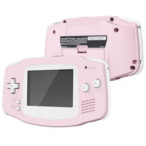 Kit de remplacement de coque et de boutons pour console Game Boy Advance - Écran non inclus - Product Image 1