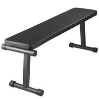 Banc de musculation pliable avec poignée de transport, banc de musculation multifonctionnel pour la maison, banc de musculation pour haltères
