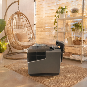 Limpiador <span class=keywords><strong>de</strong></span> <span class=keywords><strong>Alfombras</strong></span> Portátil sin Bolsa, 1400W, 110V/220V, Vapor Húmedo/Seco, 12kPa, para <span class=keywords><strong>Limpieza</strong></span> <span class=keywords><strong>de</strong></span> Hogar, Auto, Hotel, Sofás <span class=keywords><strong>y</strong></span> Tapicería - Product Image 2