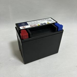 車用バッテリーメルセデスベンツW205 W221 W212 W164 E200 E300 ML 000 983 95 08車用補助バッテリー10Ah 12V - Product Image 2