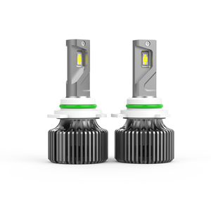 Système d'éclairage LED professionnel pour véhicules, compatible CAN-BUS, montage multi-adaptateur, compatible avec H4, H7, H8, H9, H11, 9005 et 9006 - Product Image 1