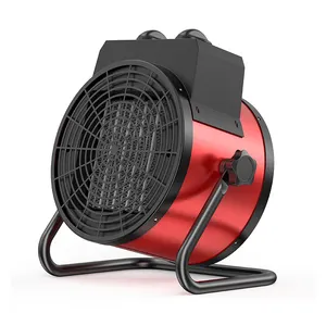 3KW Winter Household Industrial Small Portable Ptc Electric Fan Heater for workshop