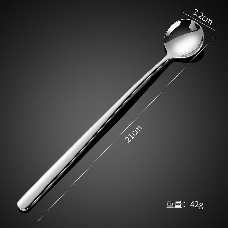 ส้อมขนมหวาน 304 Elegant-2