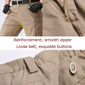 <span class=keywords><strong>Pantalones</strong></span> Tácticos de <span class=keywords><strong>Camuflaje</strong></span> al por Mayor, <span class=keywords><strong>Pantalones</strong></span> Cargo Tácticos de <span class=keywords><strong>Camuflaje</strong></span> Personalizados para <span class=keywords><strong>Hombre</strong></span> - Product Image 2
