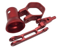 OEM Usinage ABS PP PC Nylon Pom Sla Rapid Sls Impression 3d Pièces de prototypage Services Pièces en plastique personnalisées CNC