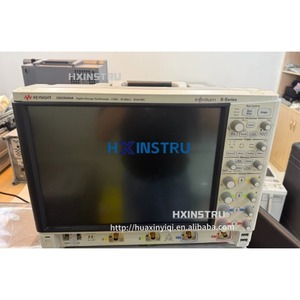 DSOS404A ออสซิลโลสโคปแบบดิจิตอล (4 GHz / 4 Channel) สำหรับ keysight H - Product Image 1