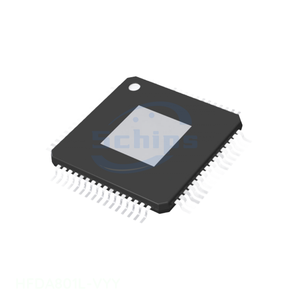 Components Electronic Chip 64 LQFP Exposed Pad HFDA801L-VYY Original One Stop Service - Product Image 1
