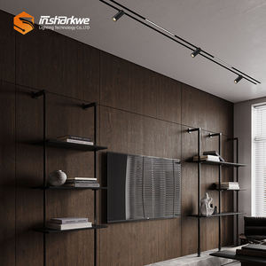 Sistema <span class=keywords><strong>de</strong></span> lámparas <span class=keywords><strong>de</strong></span> pista magnética ultradelgada <span class=keywords><strong>de</strong></span> 5 mm - lámparas LED magnéticas con guía <span class=keywords><strong>de</strong></span> pista magnética - Product Image 1