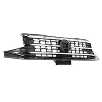 Pour Volkswagen Atlas 2020-2023, ensemble de calandre avant NEUF en plastique OE 3CM-853-651-M-LDB