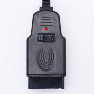Auto Carro OBD II Conector com dois clipes de Poupança da <span class=keywords><strong>Mem</strong></span>ória ECU Ferramenta de proteção de energia de Substituição de Baterias Automotivas - Product Image 5