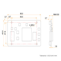 Tarjeta Receptora Novastar Serie Armor A10S-Pro |   Sistema de Control de Pantallas LED Profesional para Video Walls de Alta Gama |   Oubo