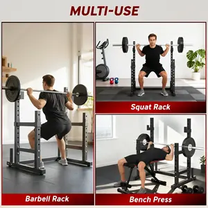 Support pour haltères et bancs – Offre spéciale week-end – Équipement de fitness - Product Image 6