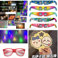 Lunettes VR polarisées 3D, Filtres pour lentilles effet carte postale, Filtres de fête, Filtres Starlight Scope, Filtres Love, Filtres Neige, Filtres Lune, Filtres à diffraction