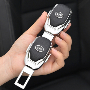 Autogordelverlenger, veiligheidsverlengstuk, gespsluiting, inzetstuk, vergrendeling, autostoelaccessoires, metaal - Product Image 6