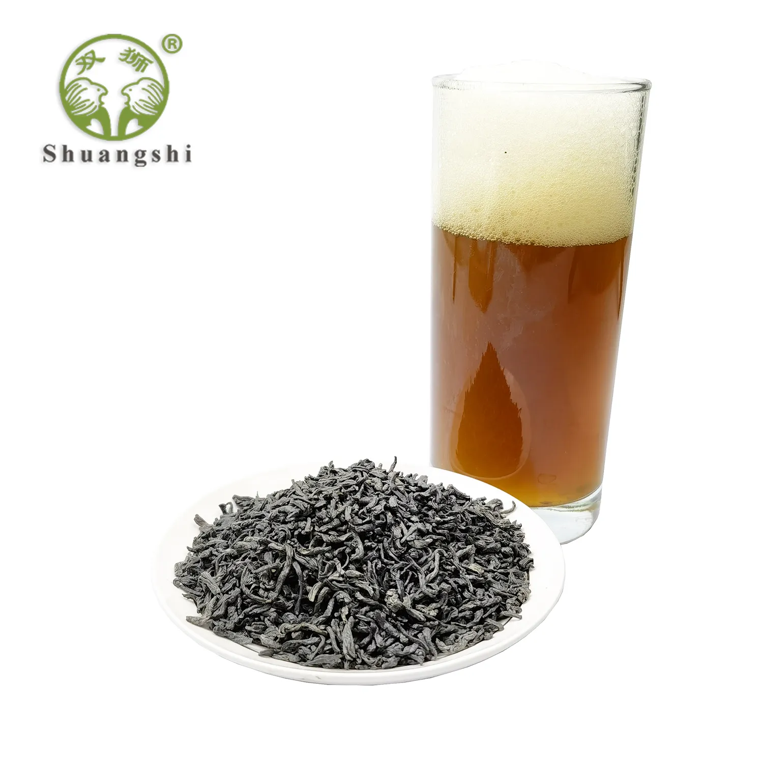 China high quality golden supplier chunmee green tea 41022aa