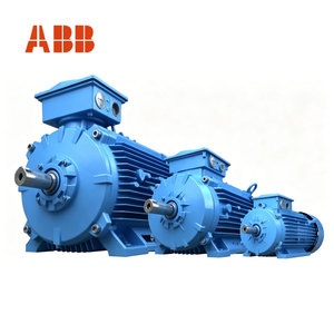 Moteur antidéflagrant ABB M3BP 1,5 kW IE4 IP55 Ex d IIB T4 triphasé, moteur industriel antidéflagrant - Product Image 4