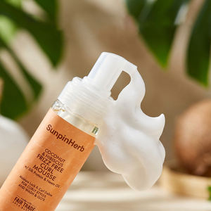 Mousse para Peinar el Cabello Rizado, Control del Frizz, Fijación de la Humedad, Espuma para Cabello Rizado y Texturizado - Product Image 3