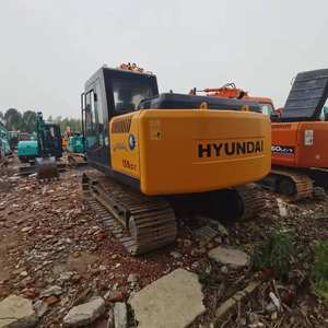 Excavatrice d'occasion HYUNDAI 150-7, bon marché et aux performances excellentes, excavatrice d'occasion HYUNDAI à vendre - Product Image 6