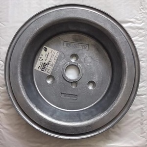 Cámara de Aire Chengji 08-3650-01, Carcasa Interna de Aluminio Fundido a Presión para Bomba Neumática de Diafragma Wilton - Product Image 1