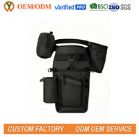 Sac de ceinture porte-flèches pour tir en extérieur, sac de flèches de chasse personnalisé avec logo d'usine pour tir à l'arc composé