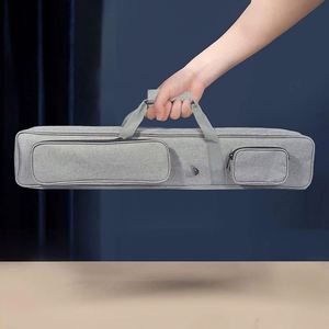 Sac souple pour queue de billard et de snooker en tissu Oxford imperméable, durable, vente en gros usine BSCI, avec logo personnalisable - Product Image 4